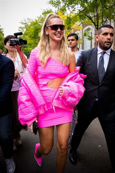 Chiara Ferragni’s Most Shocking Fashion Looks Prove Why 